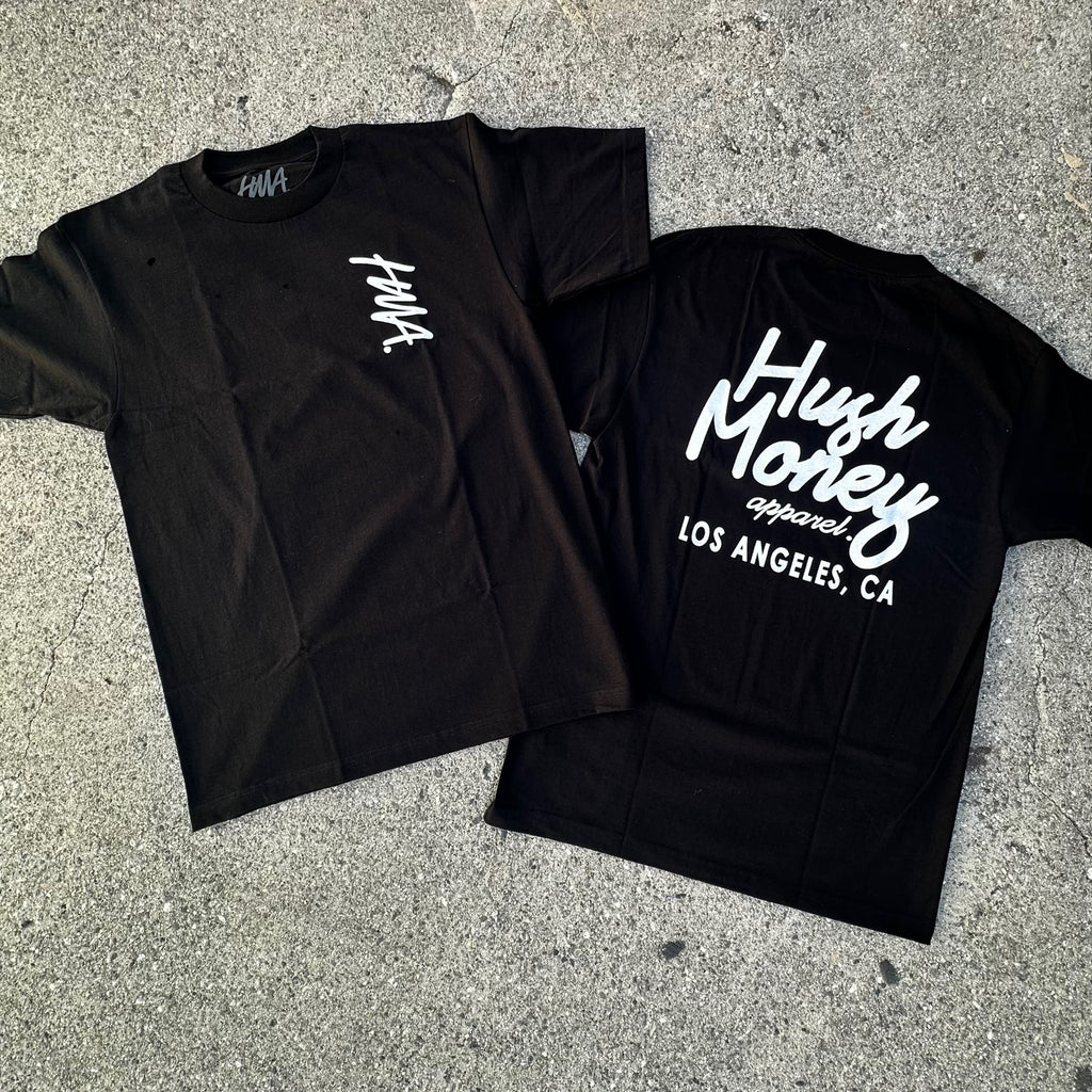 SLANTED HMA BLACK