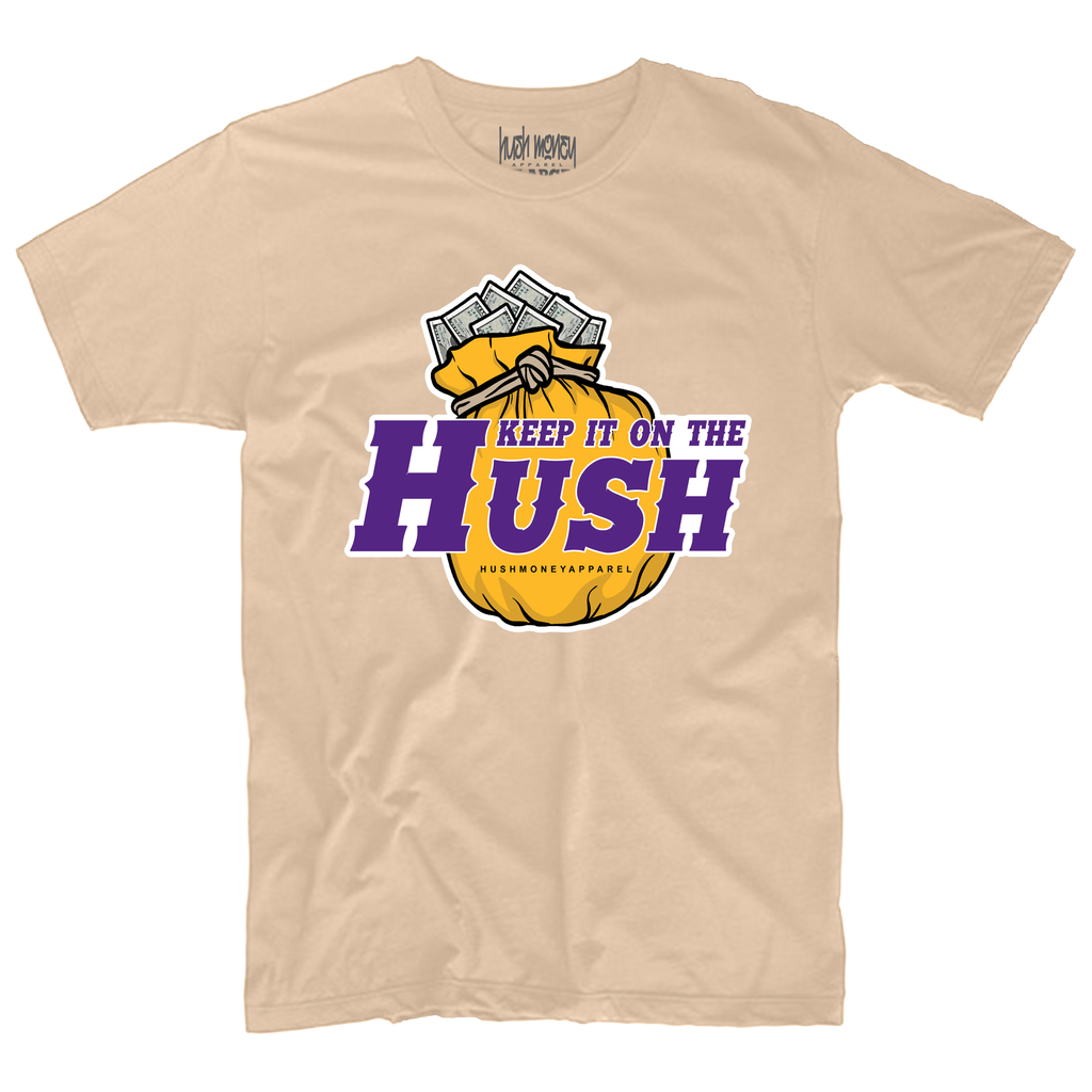KEEP IN ON THE HUSH