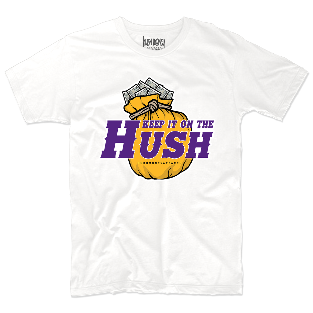 KEEP IN ON THE HUSH