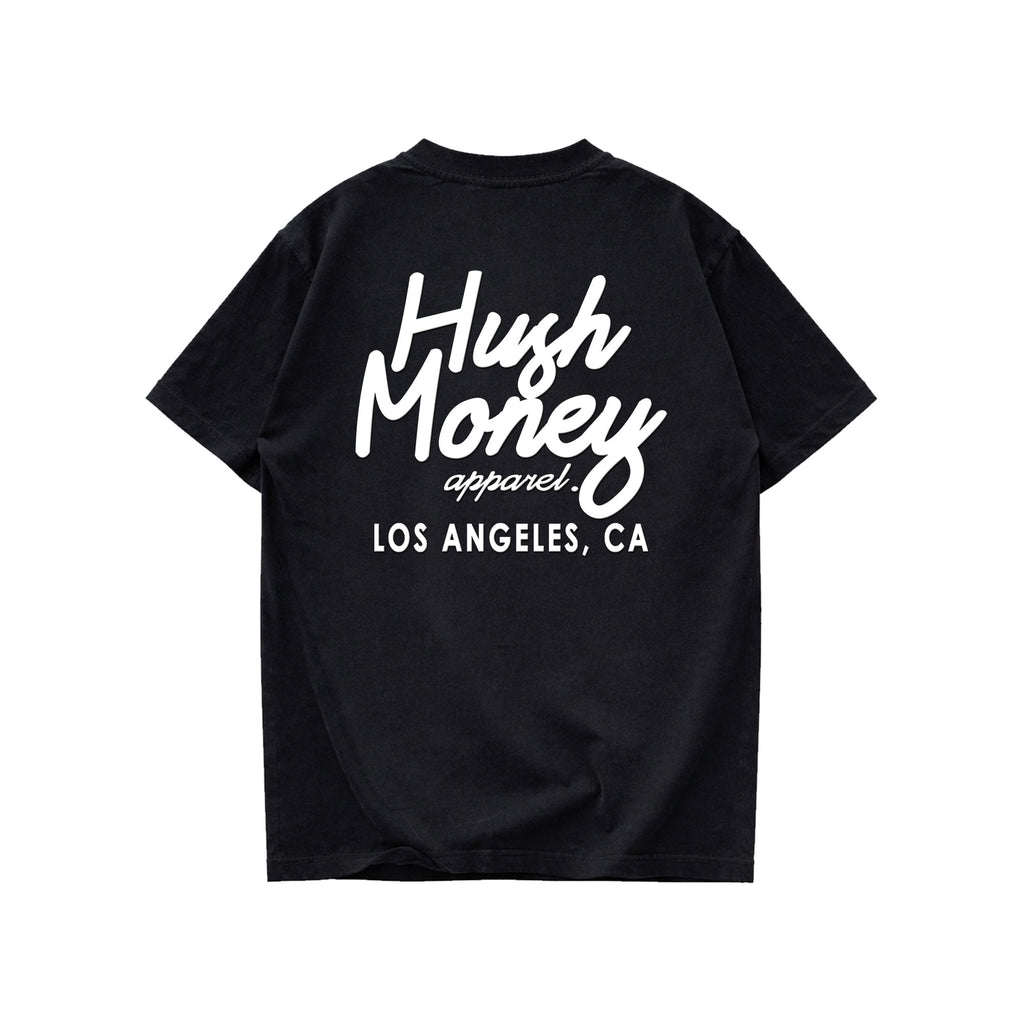 SLANTED HMA BLACK