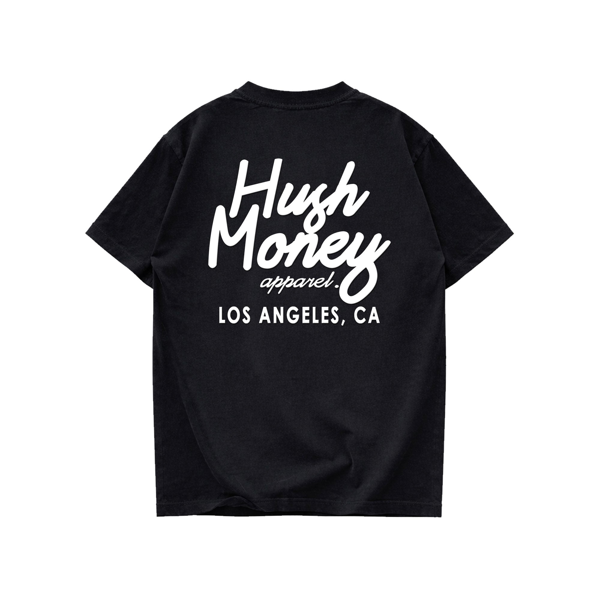 SLANTED HMA BLACK